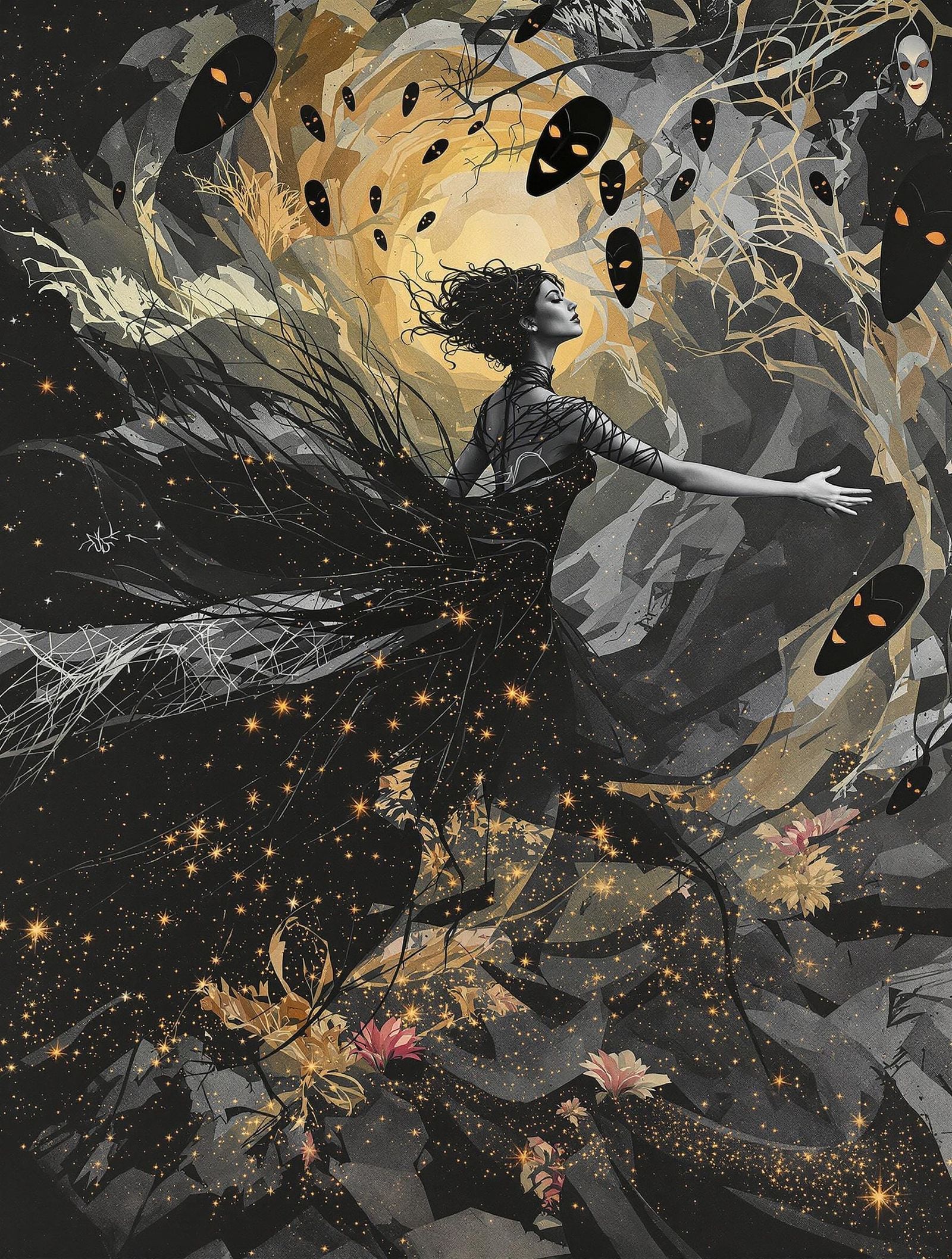 Shadow Dancer in Harmony