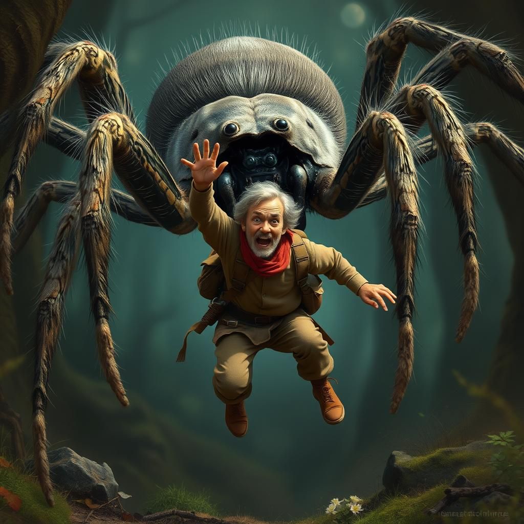 The Dangers of Mirkwood