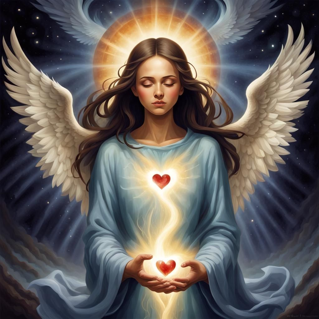 Intertwined Souls: A Bond of Unity