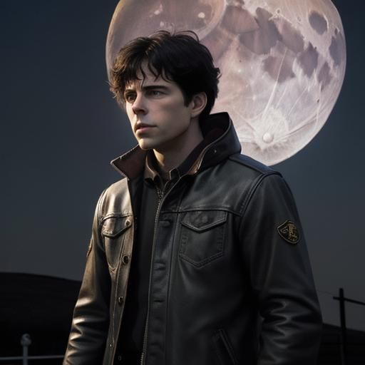 M-O-O-N Spells Moon: A Stand Still