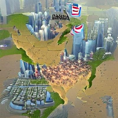 America in 2031: A Futuristic Vision