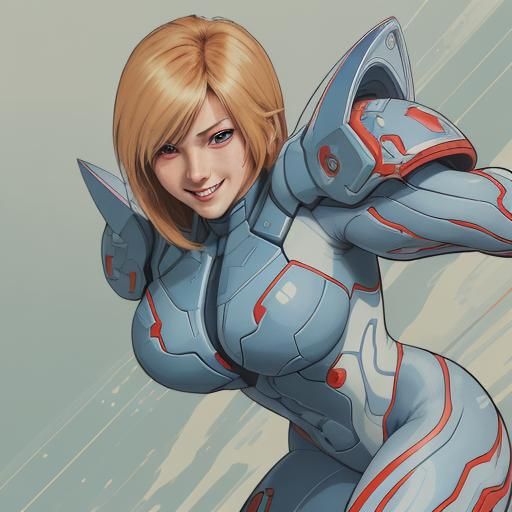 Samus Aran