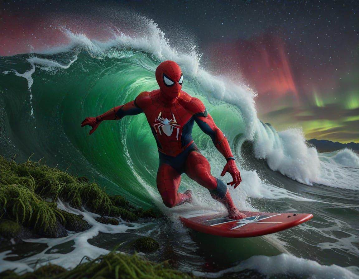 SM Surfing