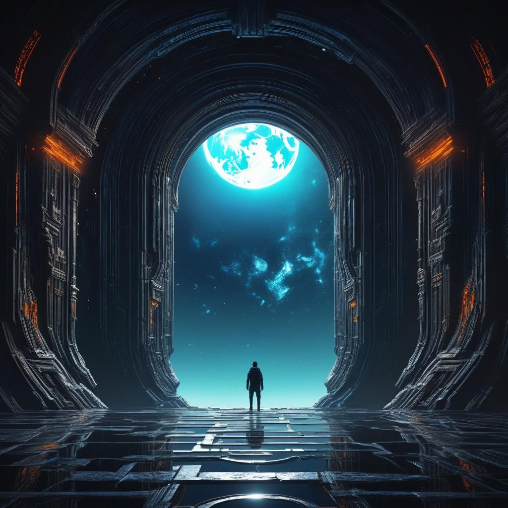 Endless Portals to Infinite Realities