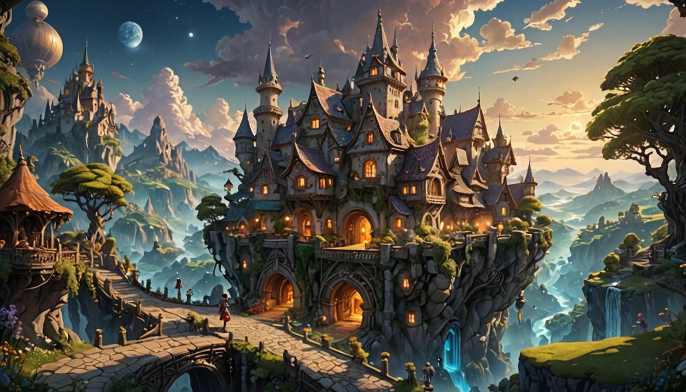Double Castle