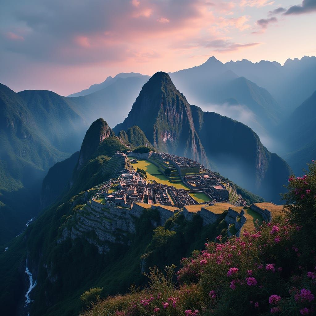 Machu Picchu