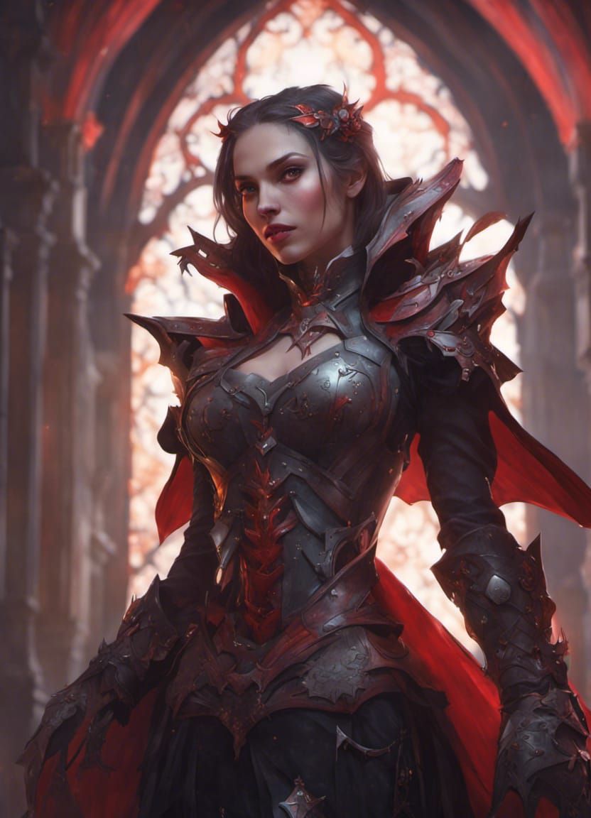 Blood Knight