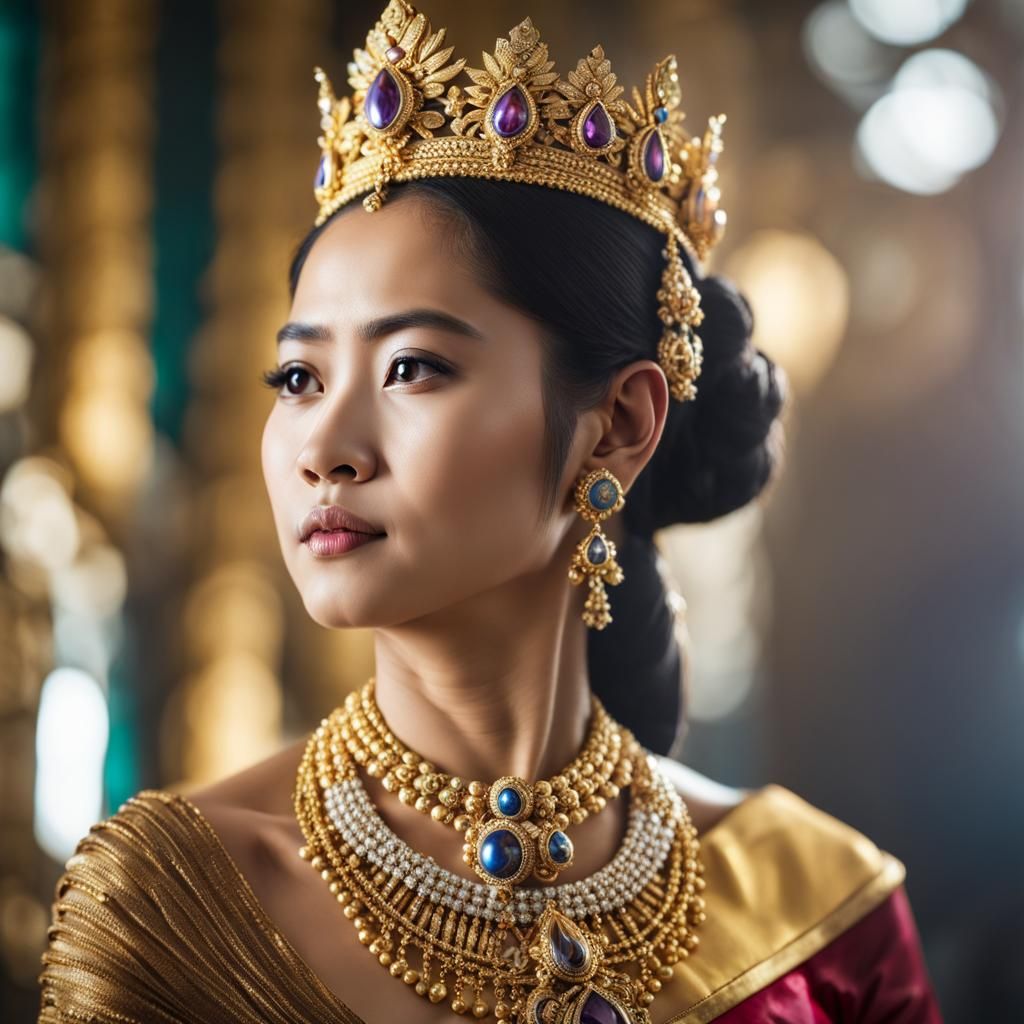 Burmese Queen