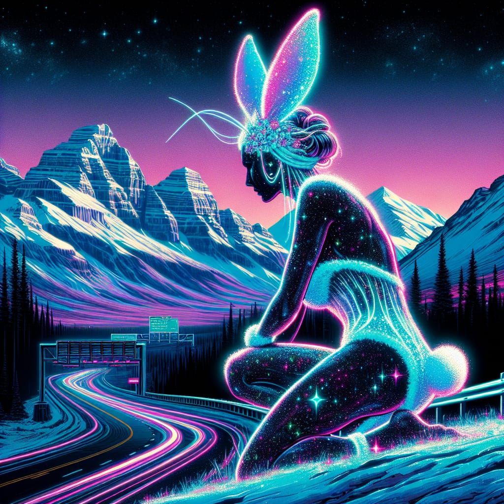 Snow Bunny Highway Goddess V2
