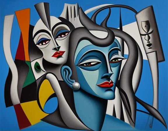 Surreal Dreamscape of Mind in Dali Style