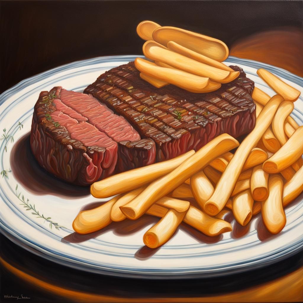 Steak Frites