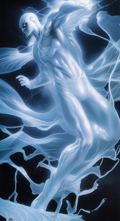 Deadman - Justice League Dark