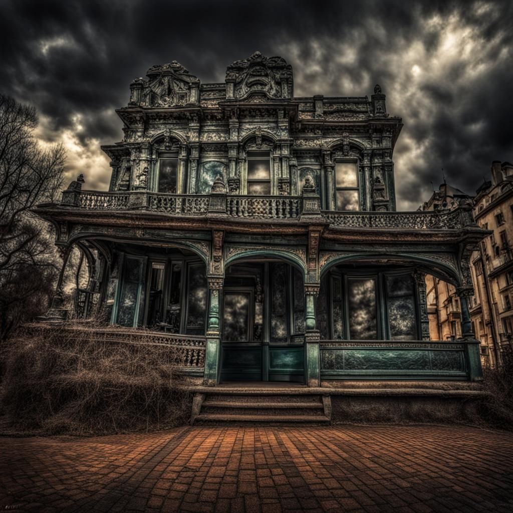 Hyperrealistic AI Image: The Novel of Feelings