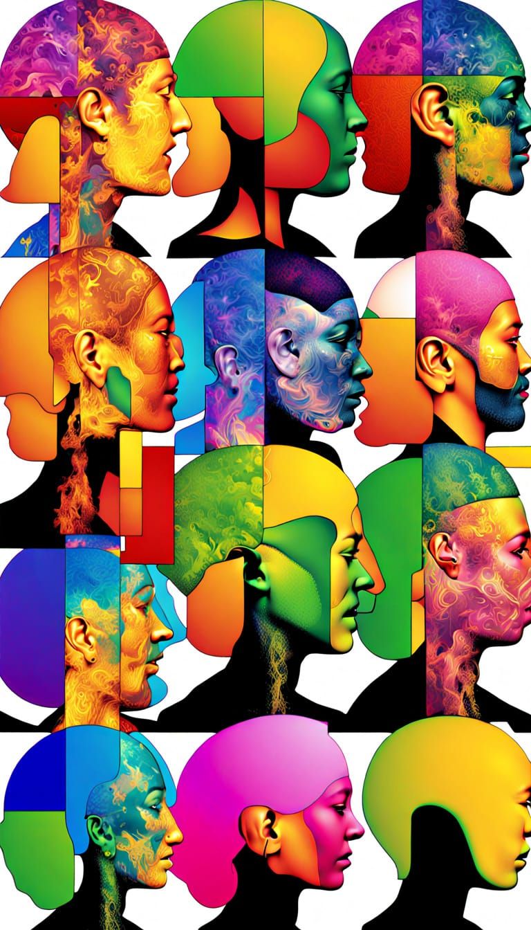 AI Explores Concepts of Creativity and Inspiration