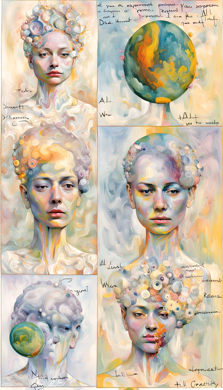 AI Concept Art: Inspiration and Creativity