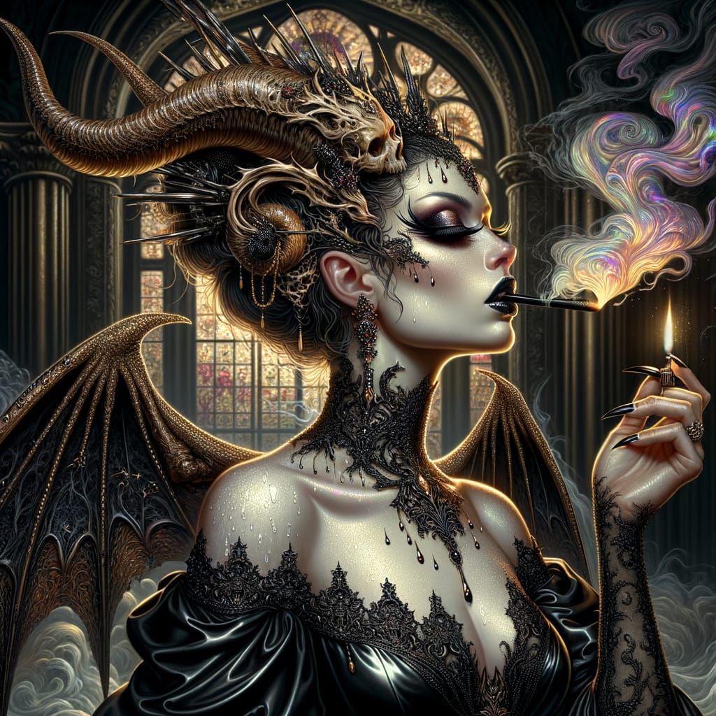 Embrace your Inner Villainess : Happy Friday Darlings