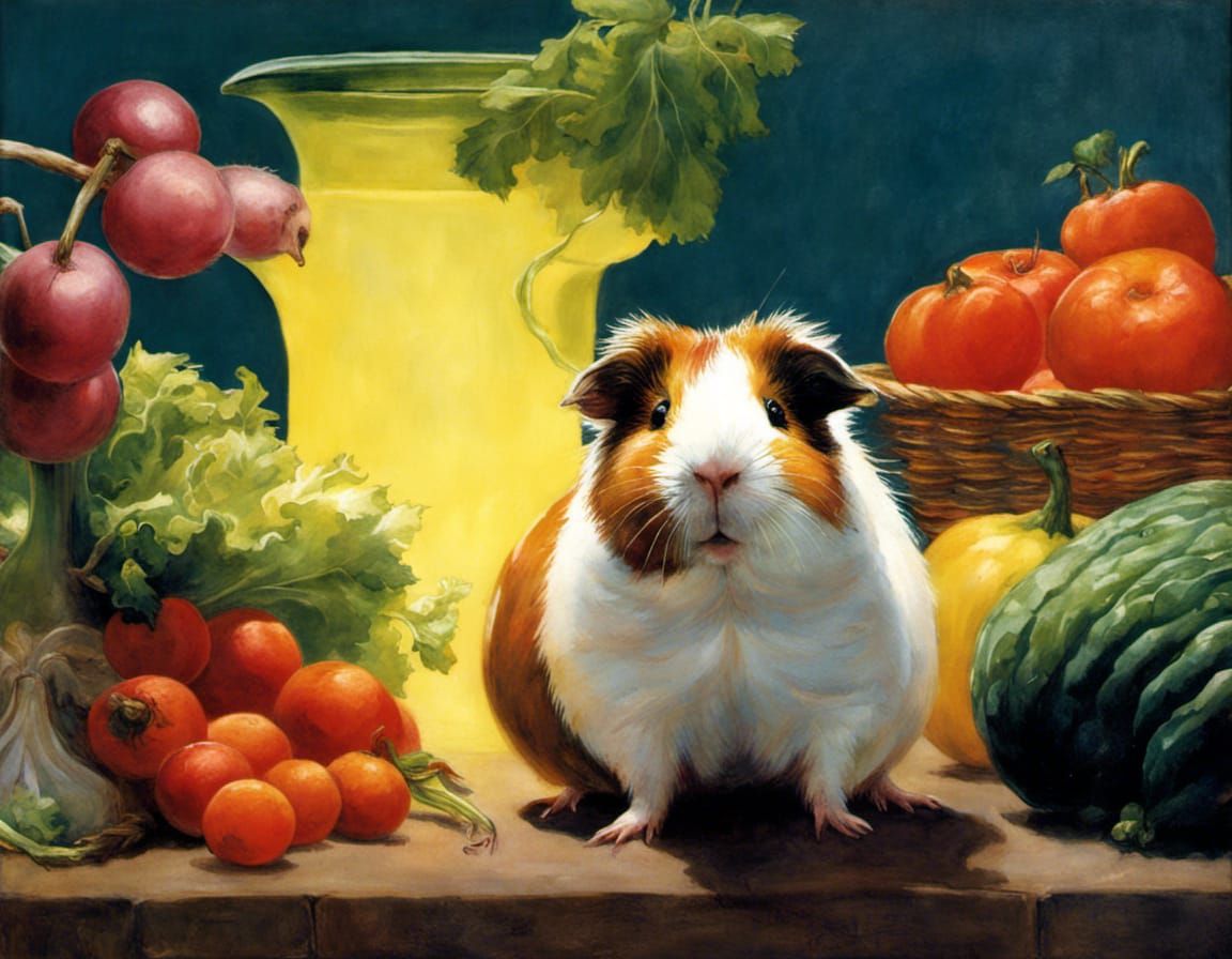 guinea pig