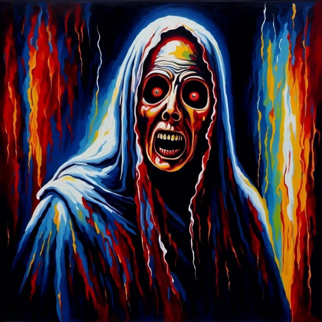 Apparition of Disease