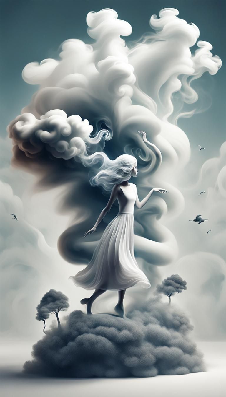 Things Made of Smoke