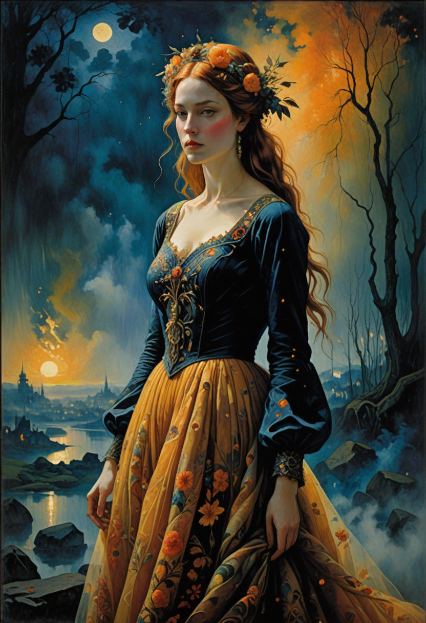 PAINT - Dreamshaper XL