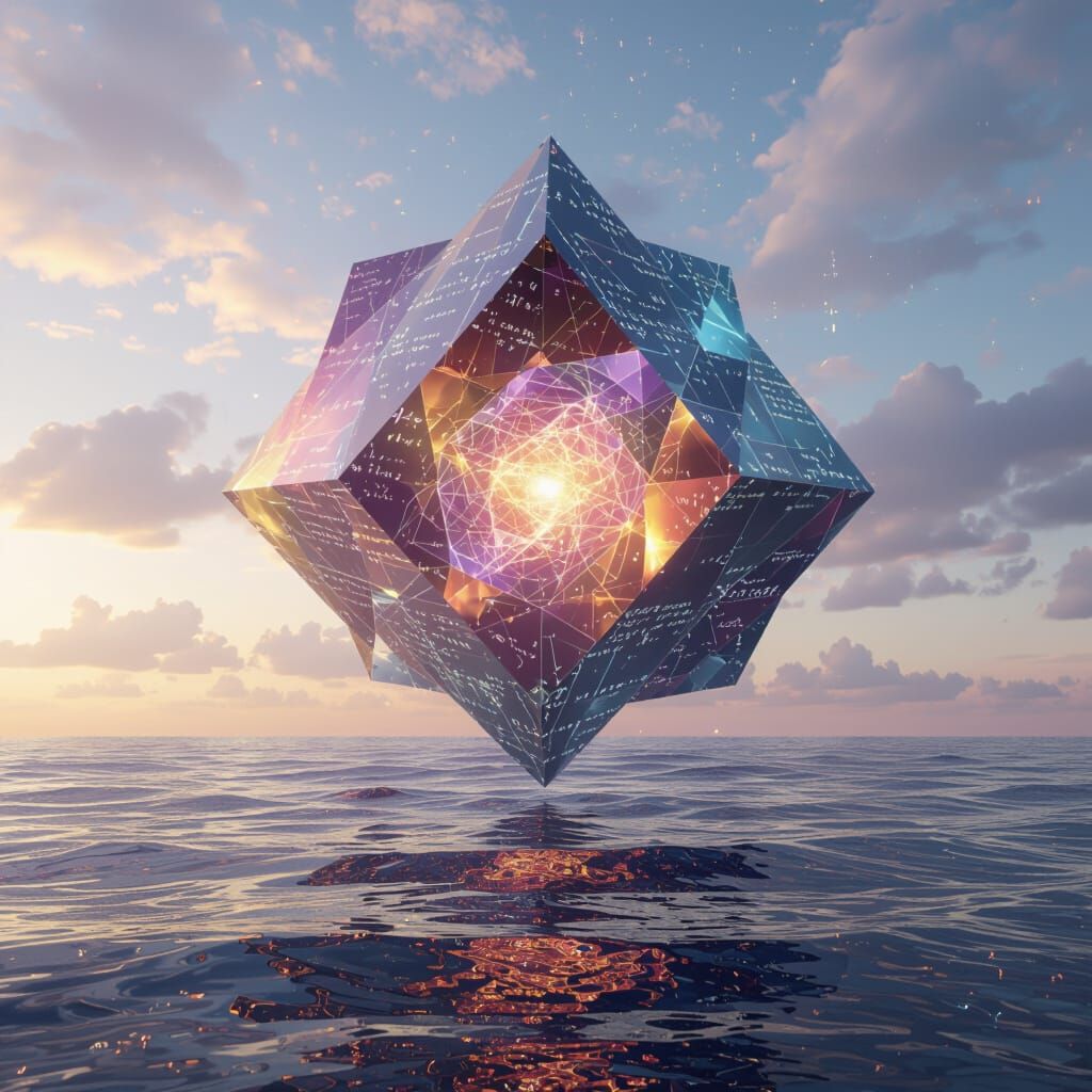 Paradox Universe Engine: Infinite Recursion Above Probabilit...