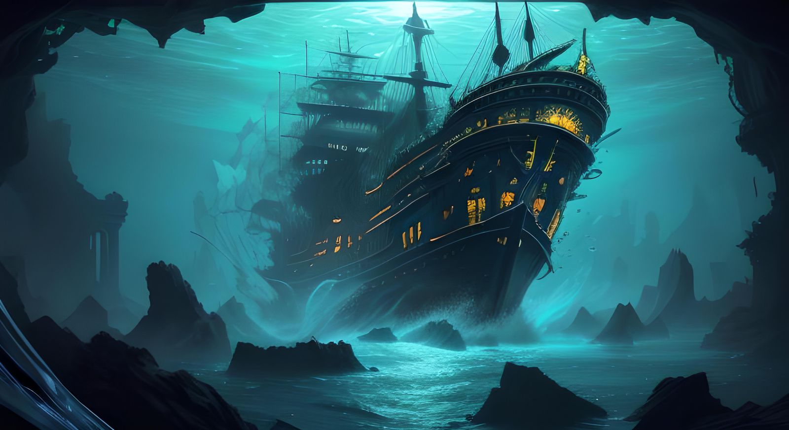 Time Veins of the Abyss