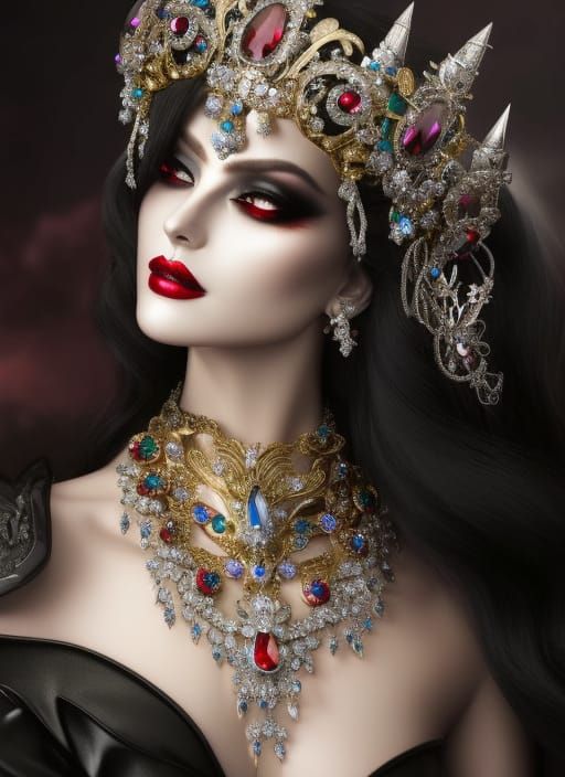 Vampire Queen 👑 🦇