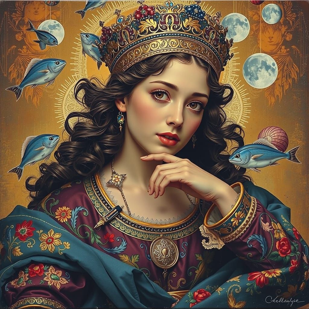 The Fantastical World of Seraphinianus