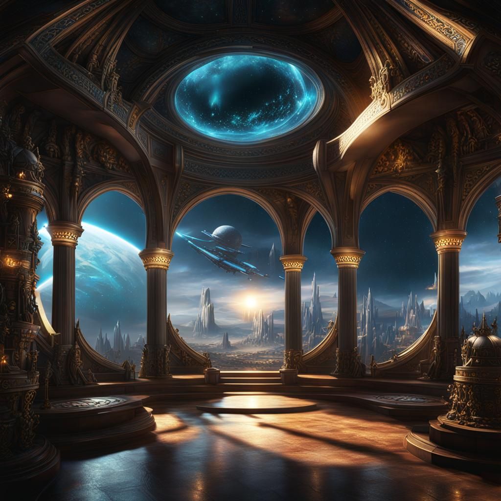 Atlantis in Biblical Times: Light vs Darkness