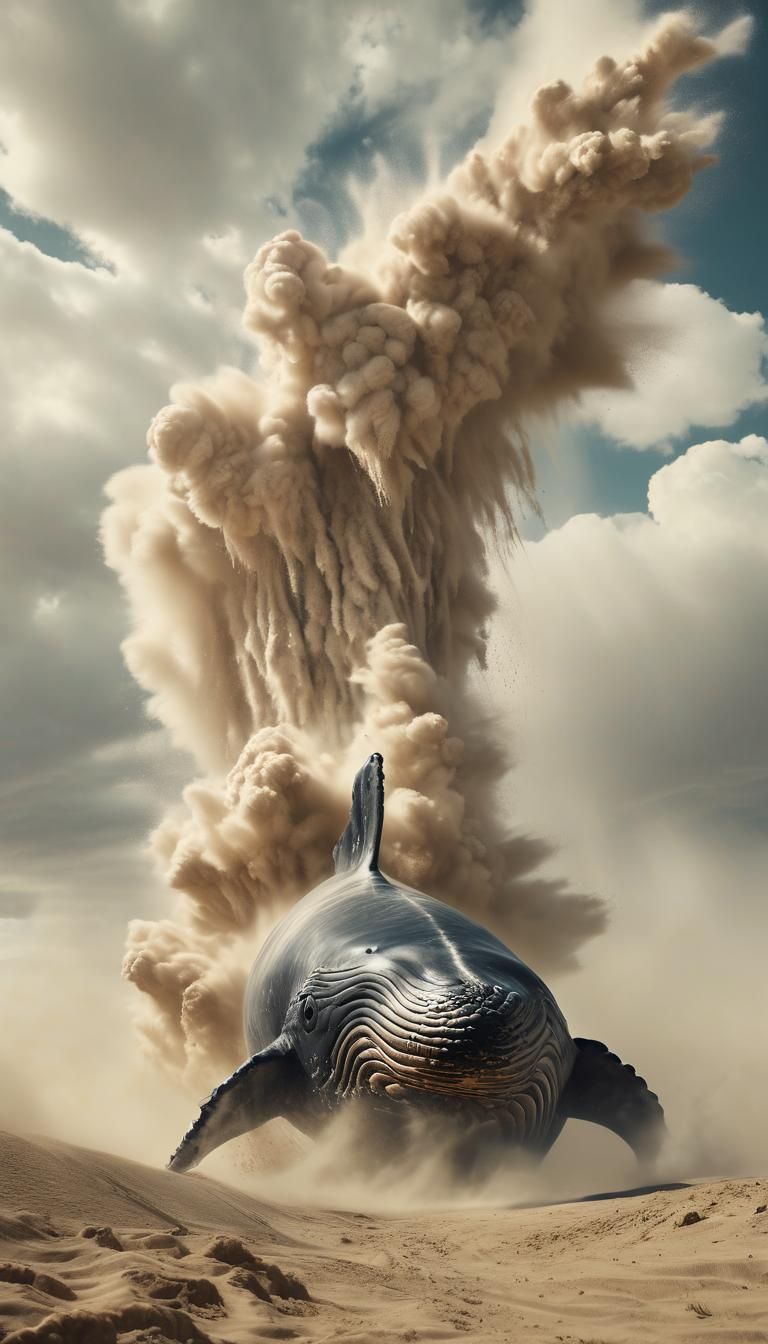 Desert Whale