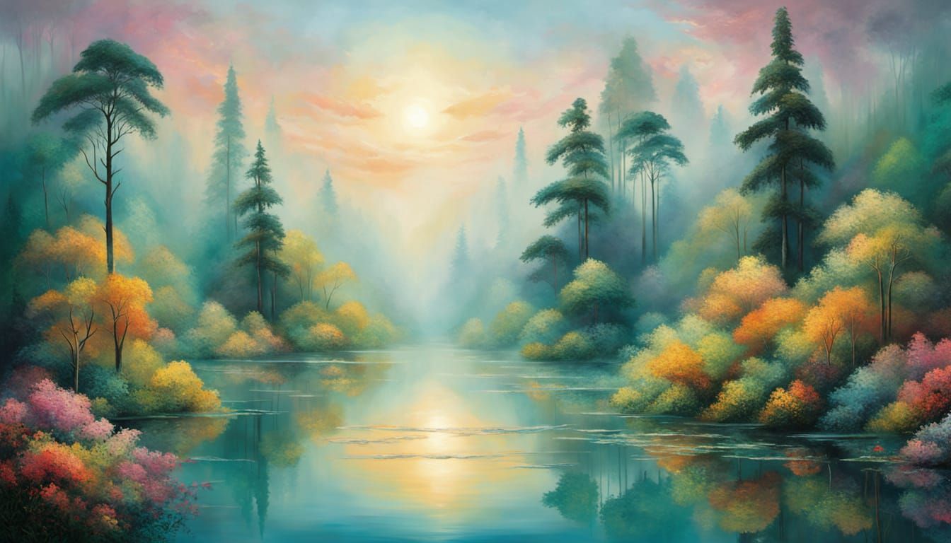 🌺 Dreamy Forest🌺