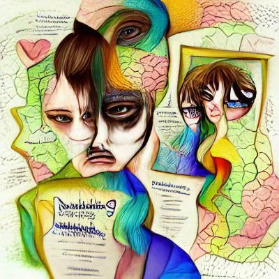 Borderline personality disorder