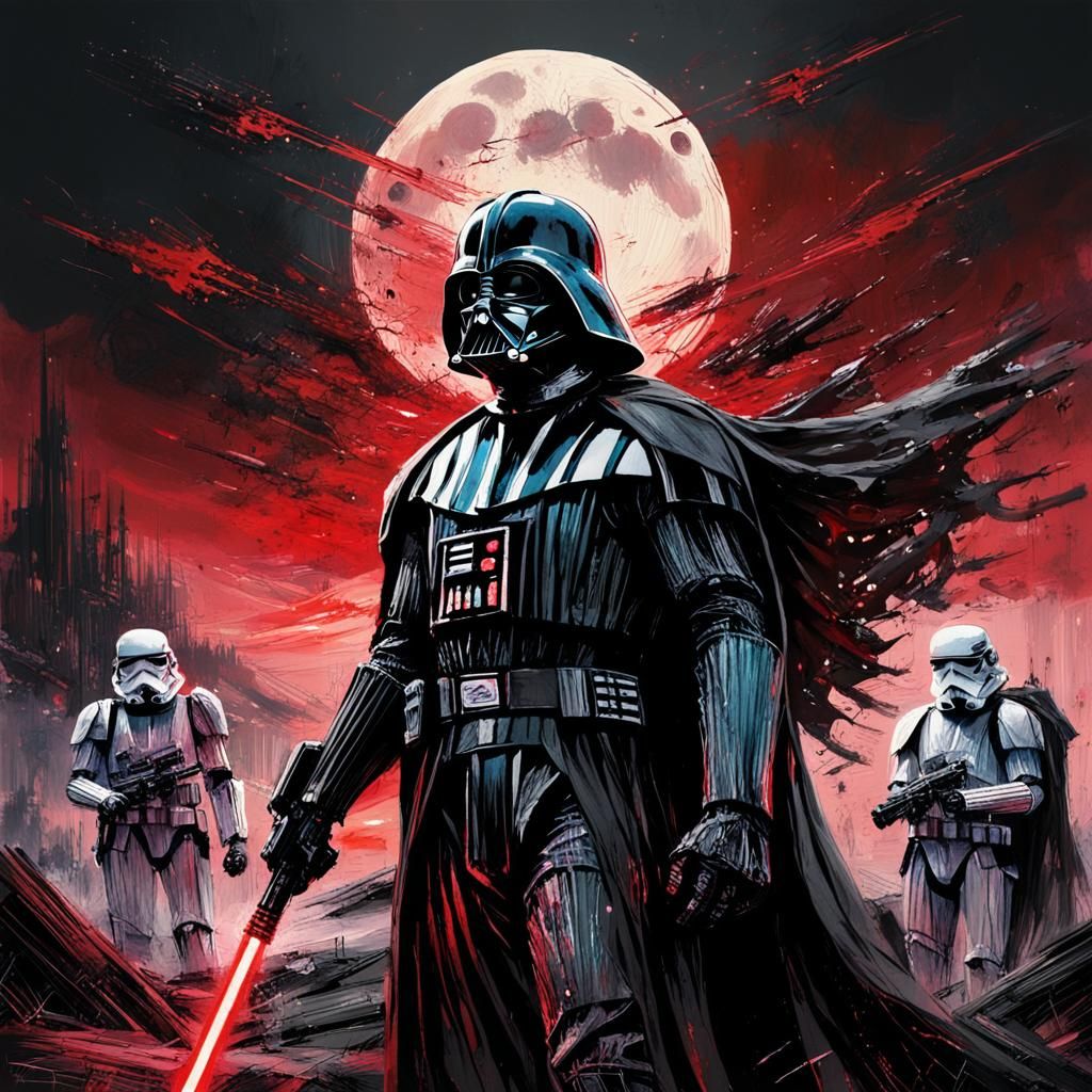 Darth Vader