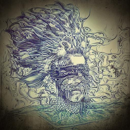 Abstract Depiction of Weirdness