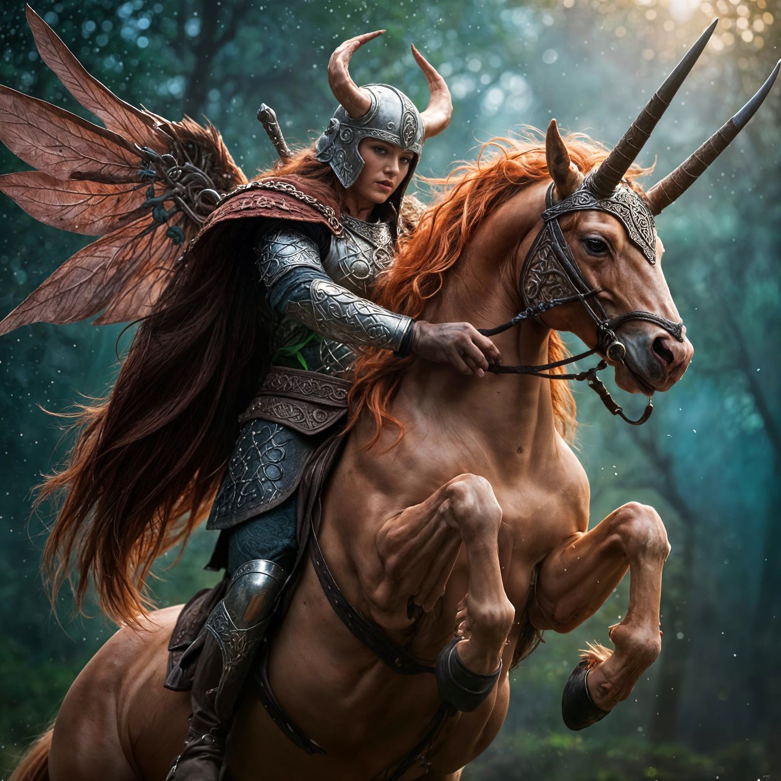 The Tuatha Dé Danann