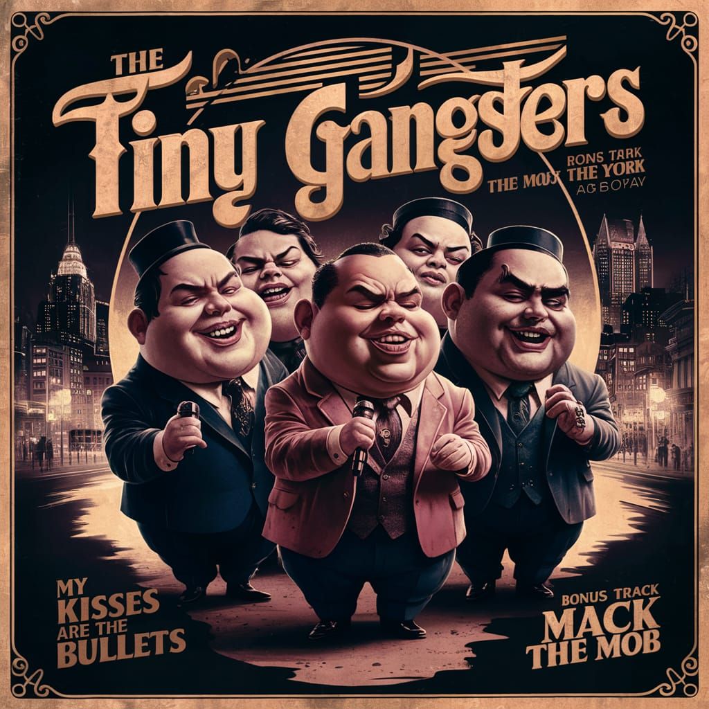 The Tiny Gangsters