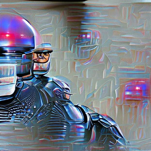 Robocop: The Future of Law Enforcement