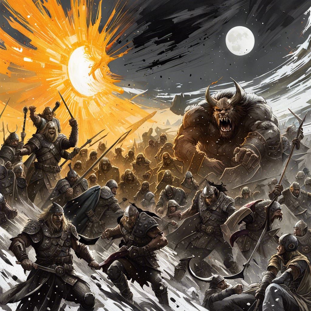 Don't quit now lads!! Keeeep fighting