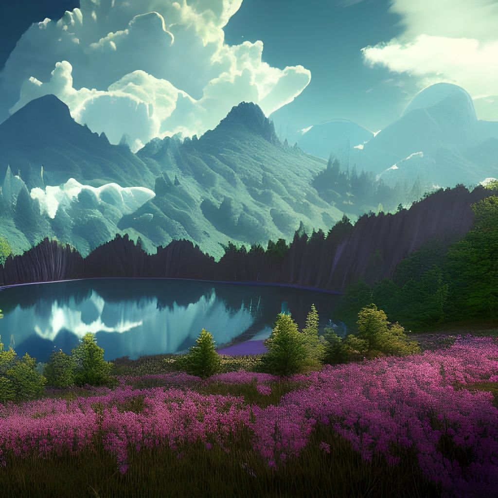 Pristeen Wilderness