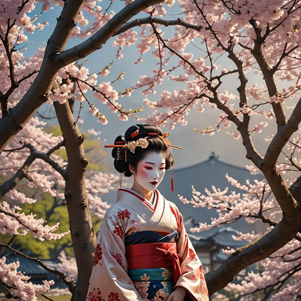 Geisha
