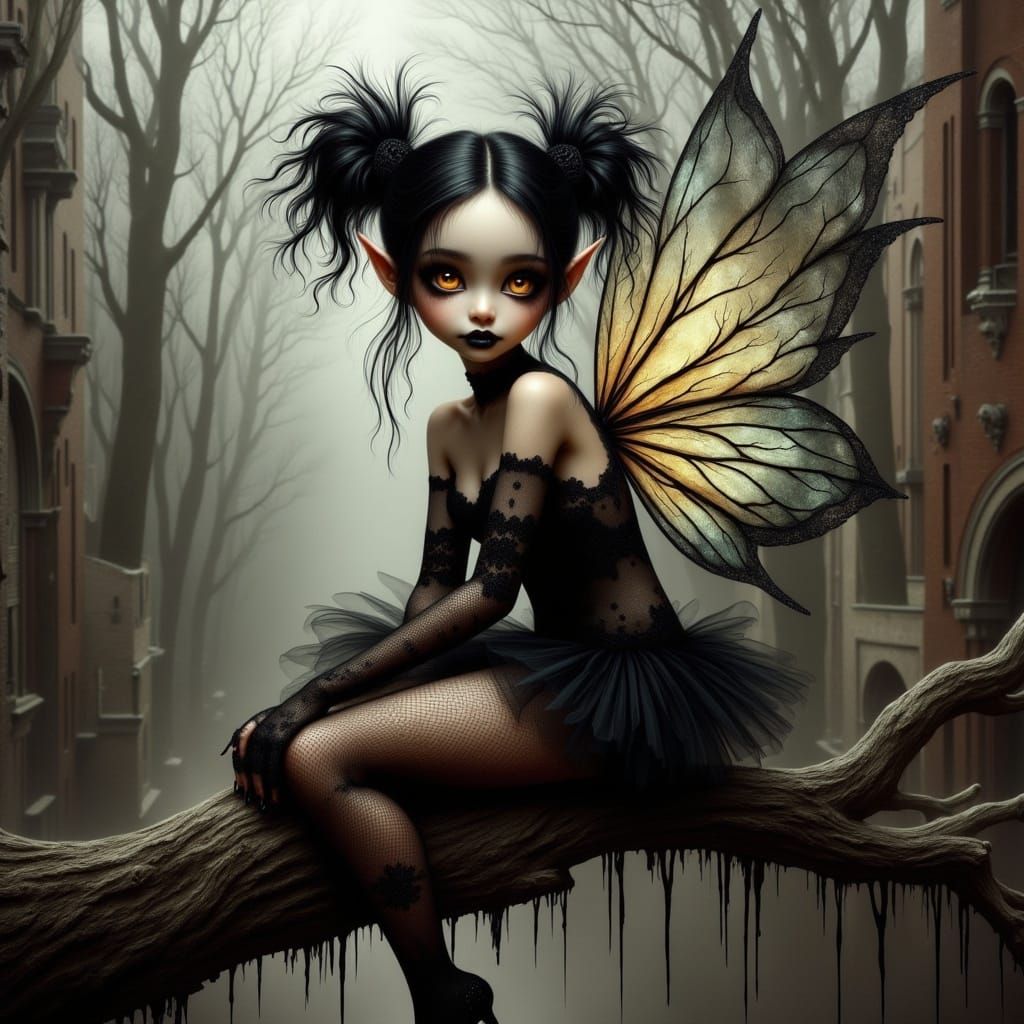 Gothic Fairy