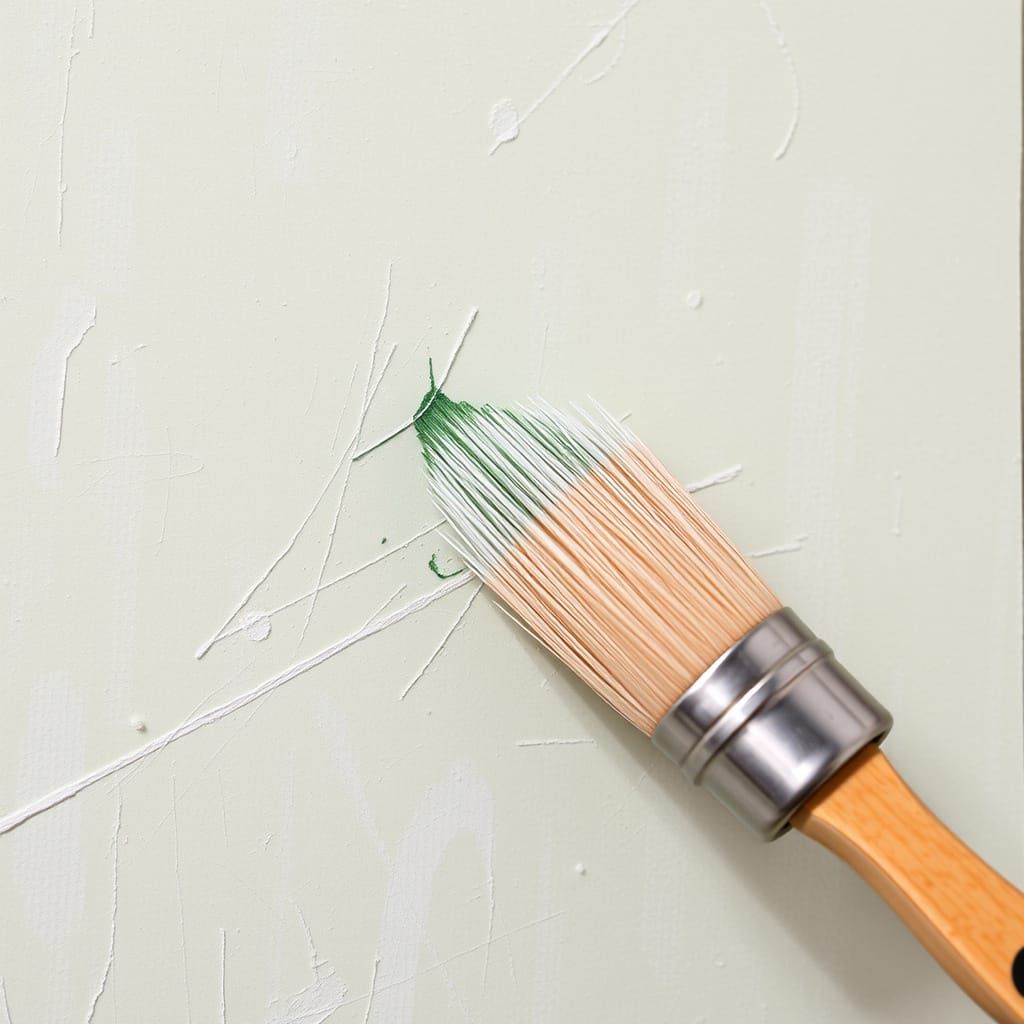 Drybrush Painting Technique: Scratchy, Textured Effects