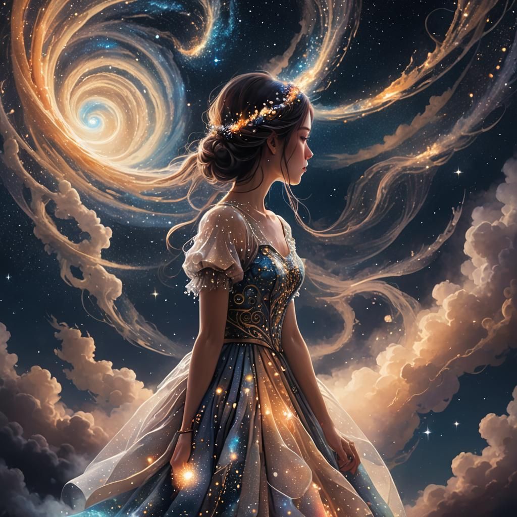 Princess of the Cosmos