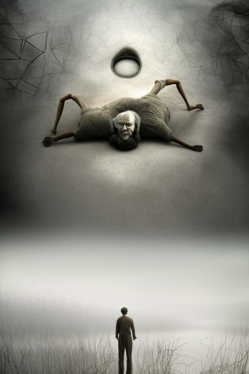 Surreal Scientific Orchestra in Photographic Style