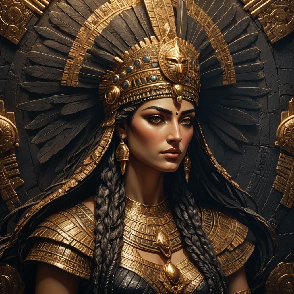 Inanna: Mesopotamian Goddess of Power and Authority