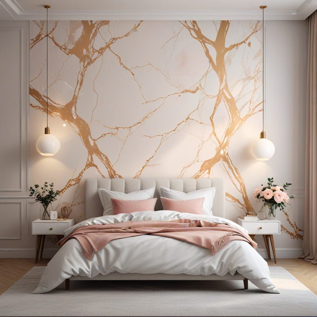 Luxurious Modern Childish Background Design