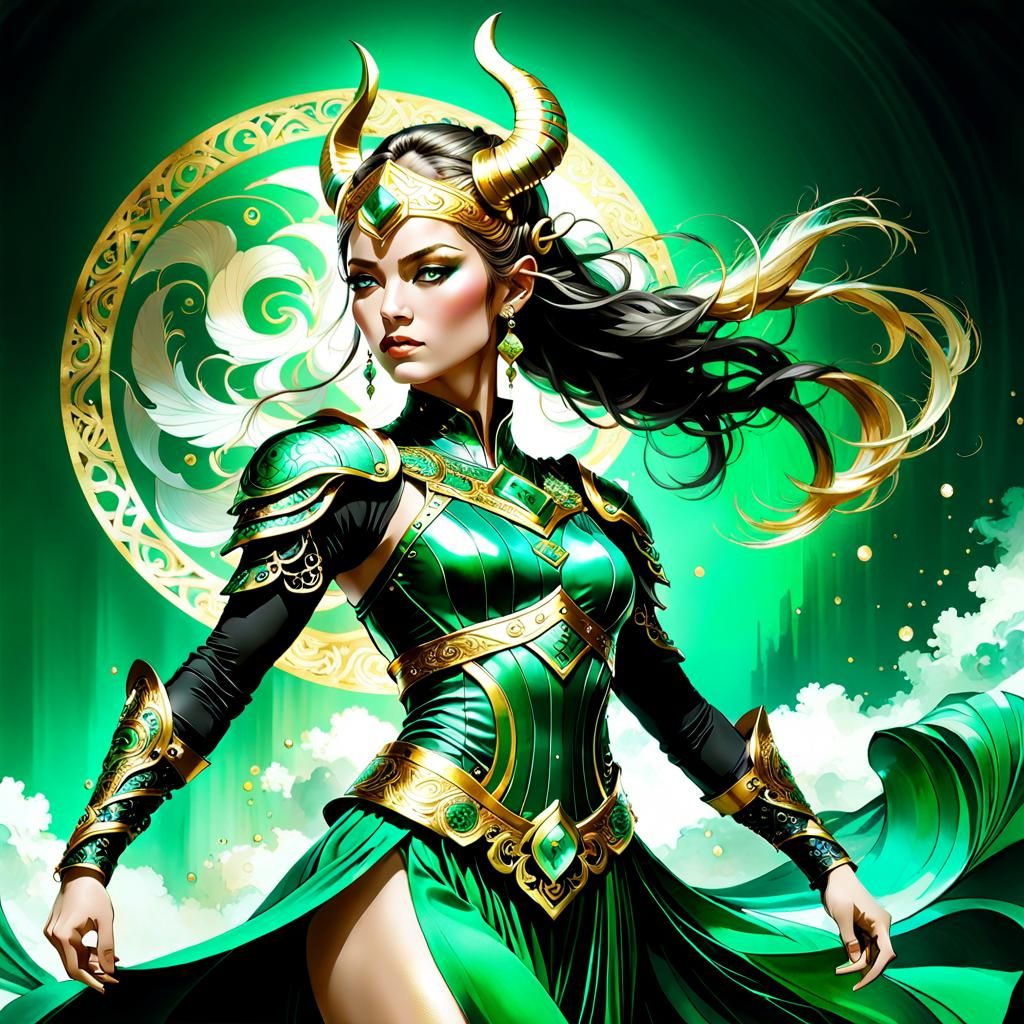 Viking Art of Mischief