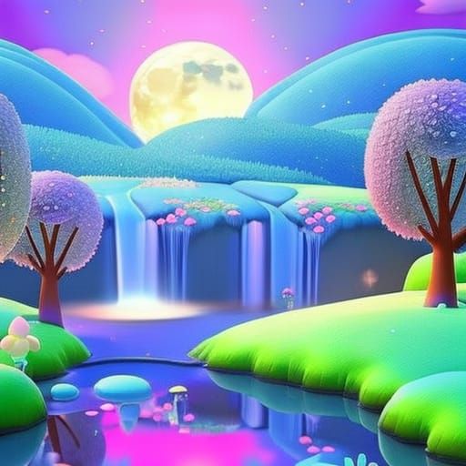 Animal Crossing: Dream World