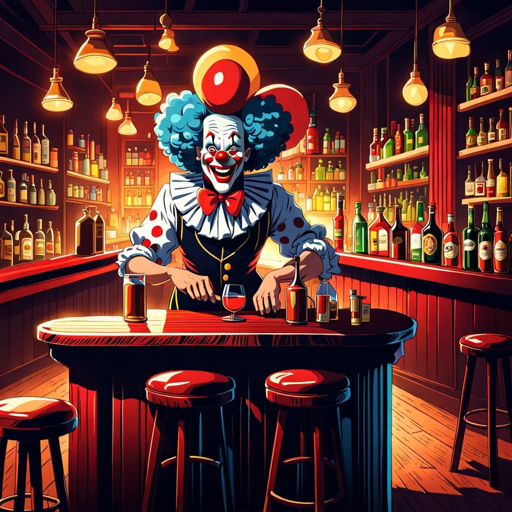 Pick yer poison X-X-X