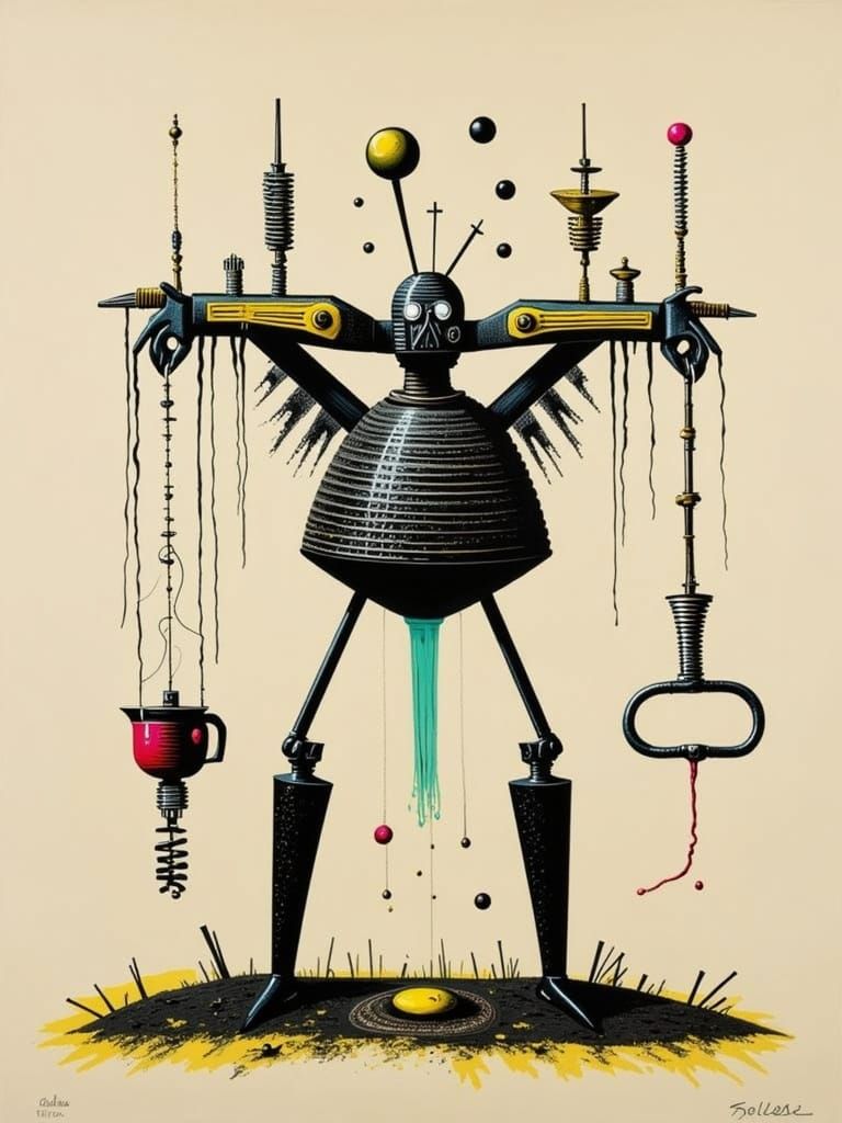 the barbaric  behaviour